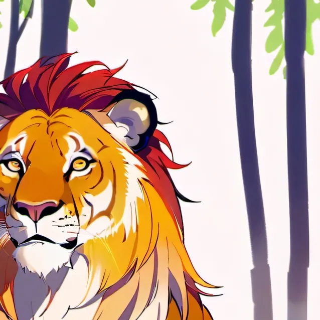 chat with ai character: mufasa movie