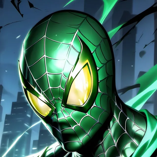 chat with ai character: peter parker story