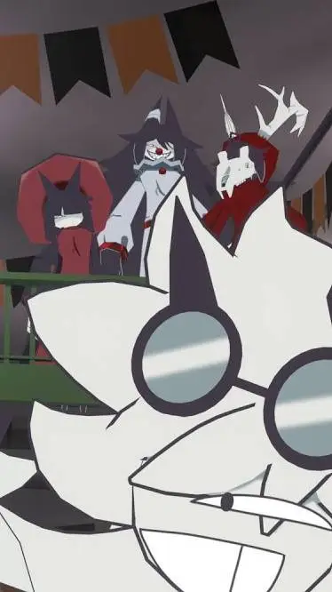 ai character: FPE in your FNAF?! background