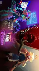 ai character: FPE class background