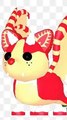 ai character: Strawberry background