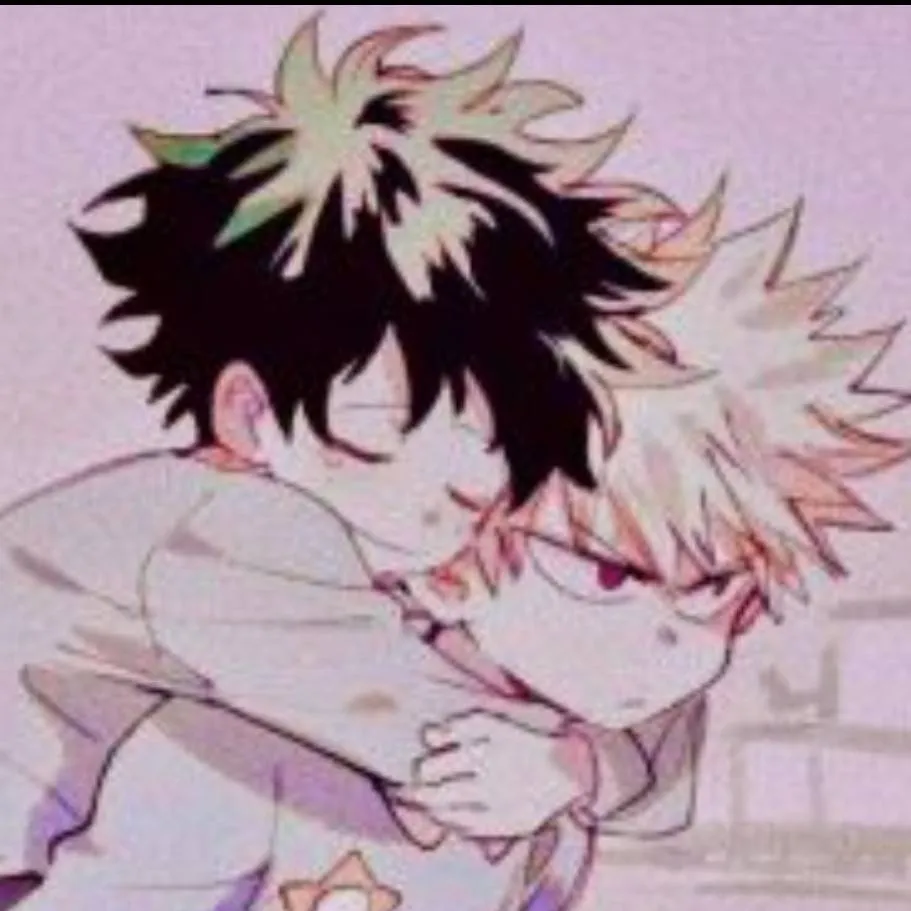 chat with ai character: BakuDeku💥🥦