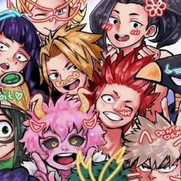 chat with ai character: MHA hate you..?