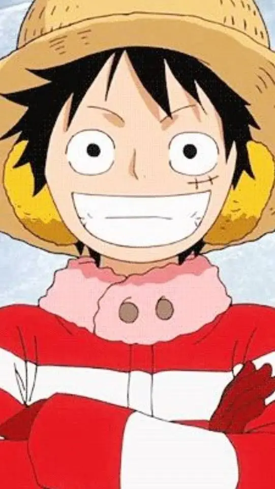 ai character: one piece  background
