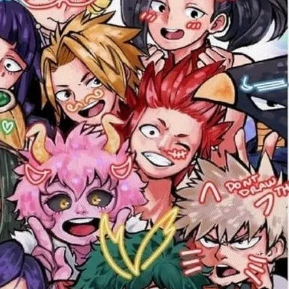 chat with ai character: MHA time left