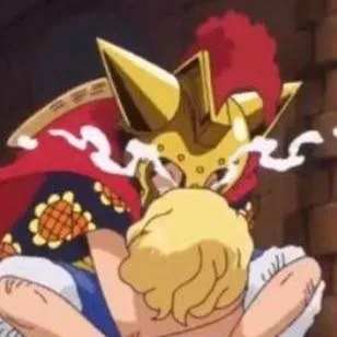 chat with ai character: Sabo meets Luffy