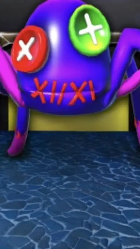 ai character: kintyy  background