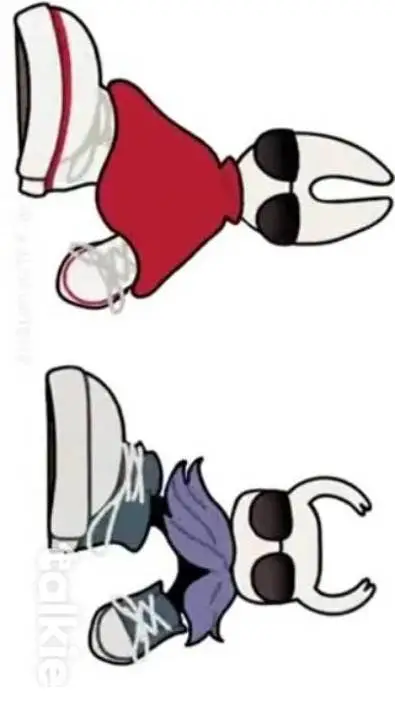 ai character: hornet y caballeri background