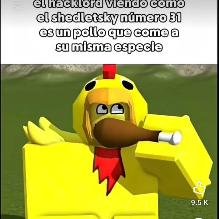 chat with ai character: shedletsky pollo 