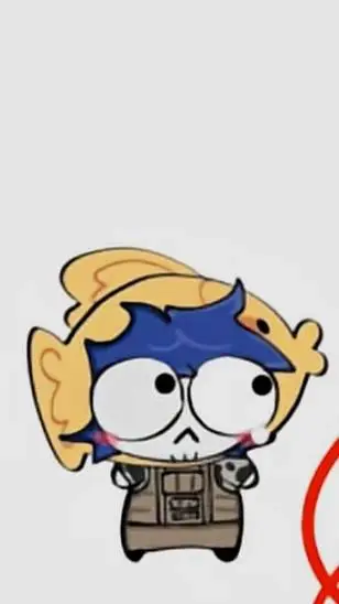 ai character: mini guest 1337 background