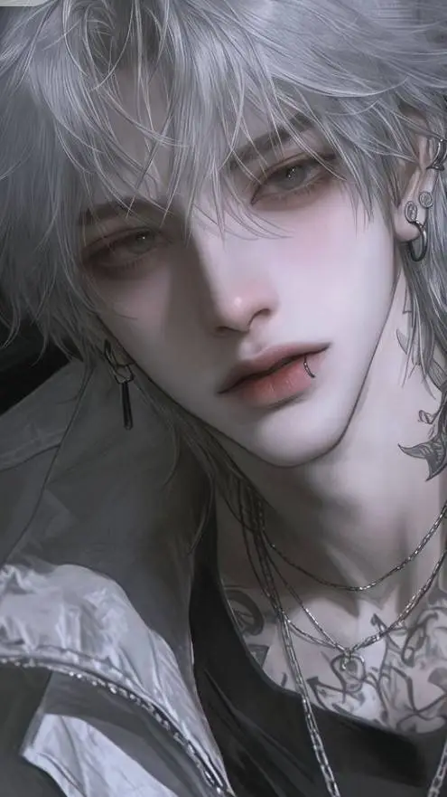 ai character: Kai background