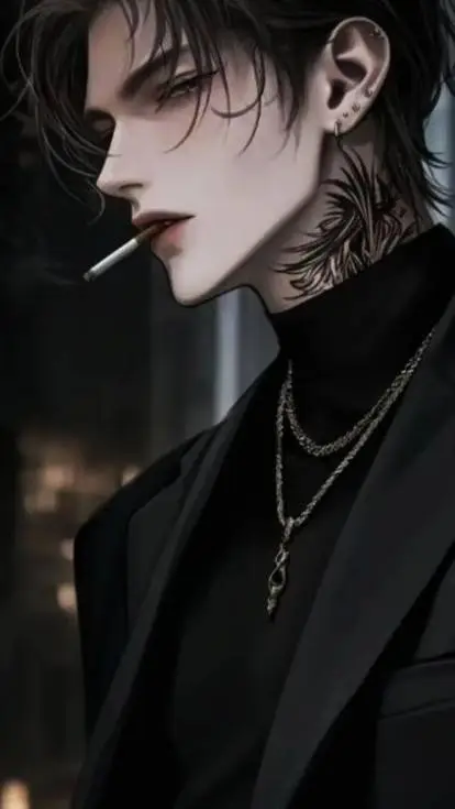 ai character: Ethan background