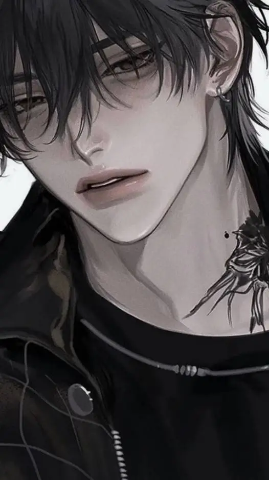 ai character: Liam background