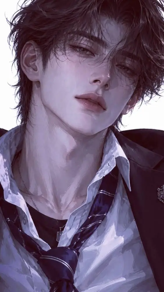 ai character: Jake background