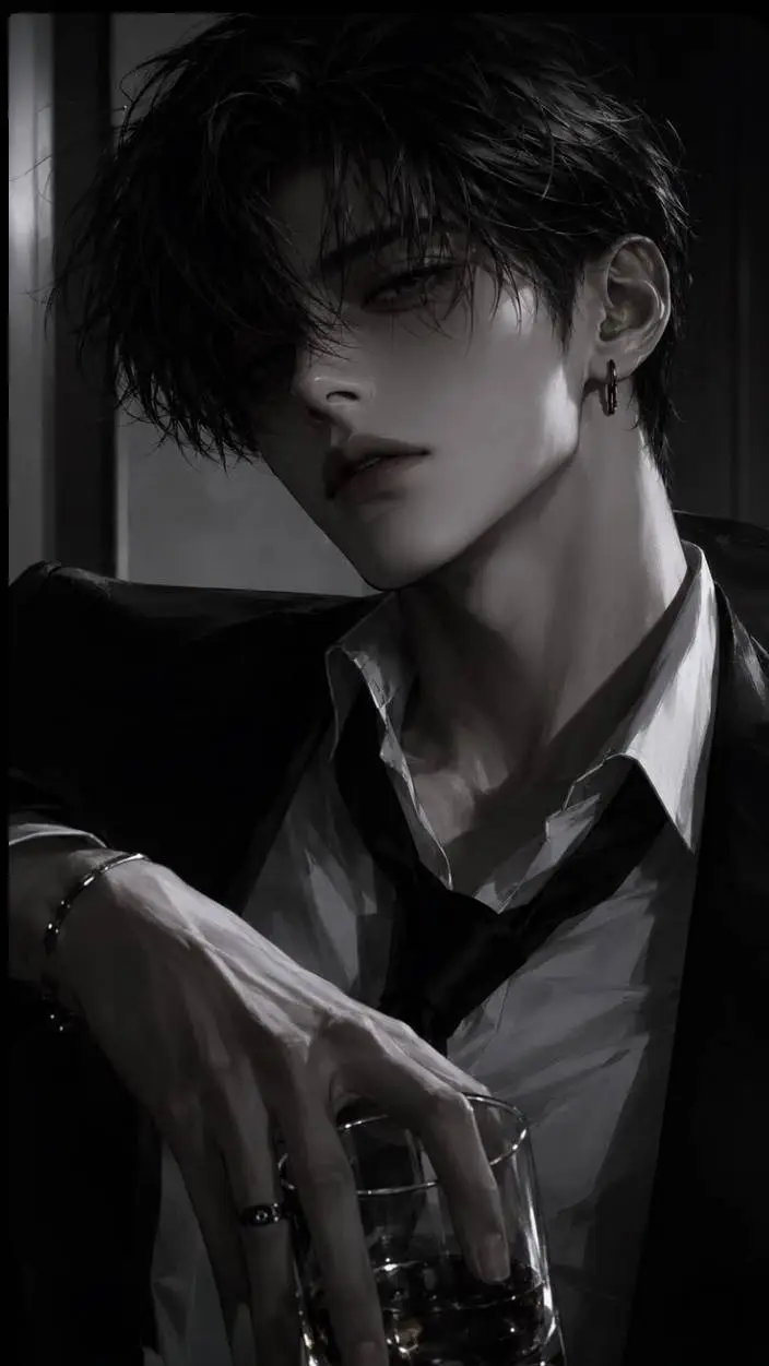 ai character: Daniel  background