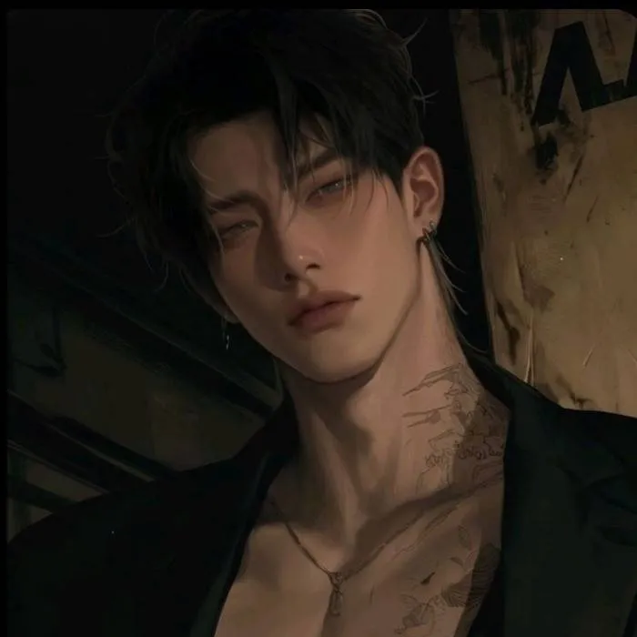 chat with ai character: Zane