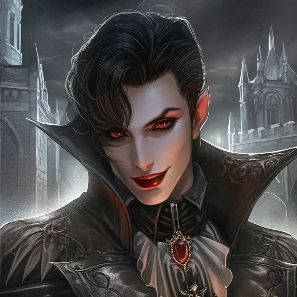 chat with ai character: Alaric Valefor