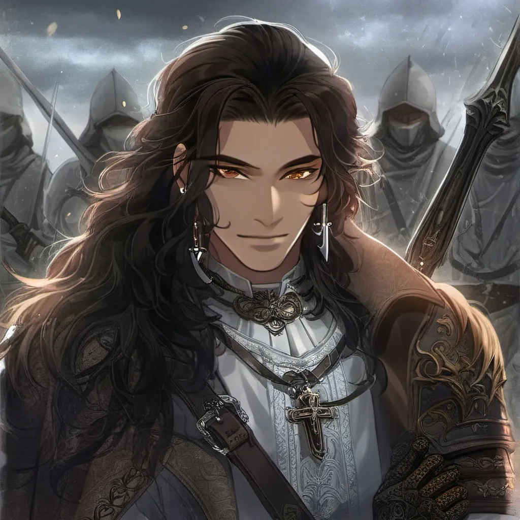 chat with ai character: Zeke Rowan