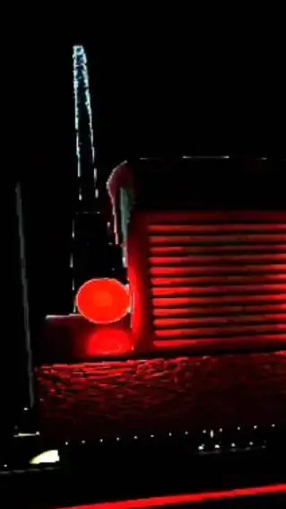 ai character: Red demon background