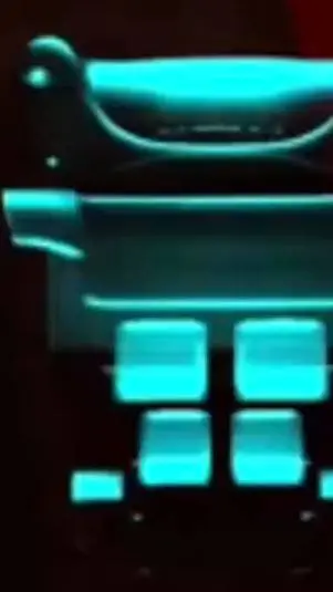 ai character: Ghosty background