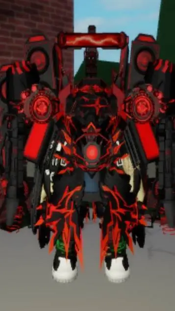 ai character: titan GFGEJGH1 2.0 background