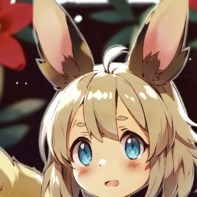 chat with ai character: Evoli (poke.)