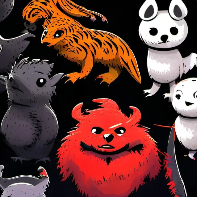 chat with ai character: Nightmare Critters