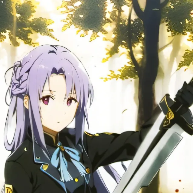 chat with ai character: Yuuki
