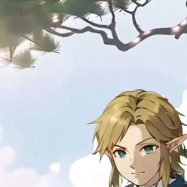 chat with ai character: Link