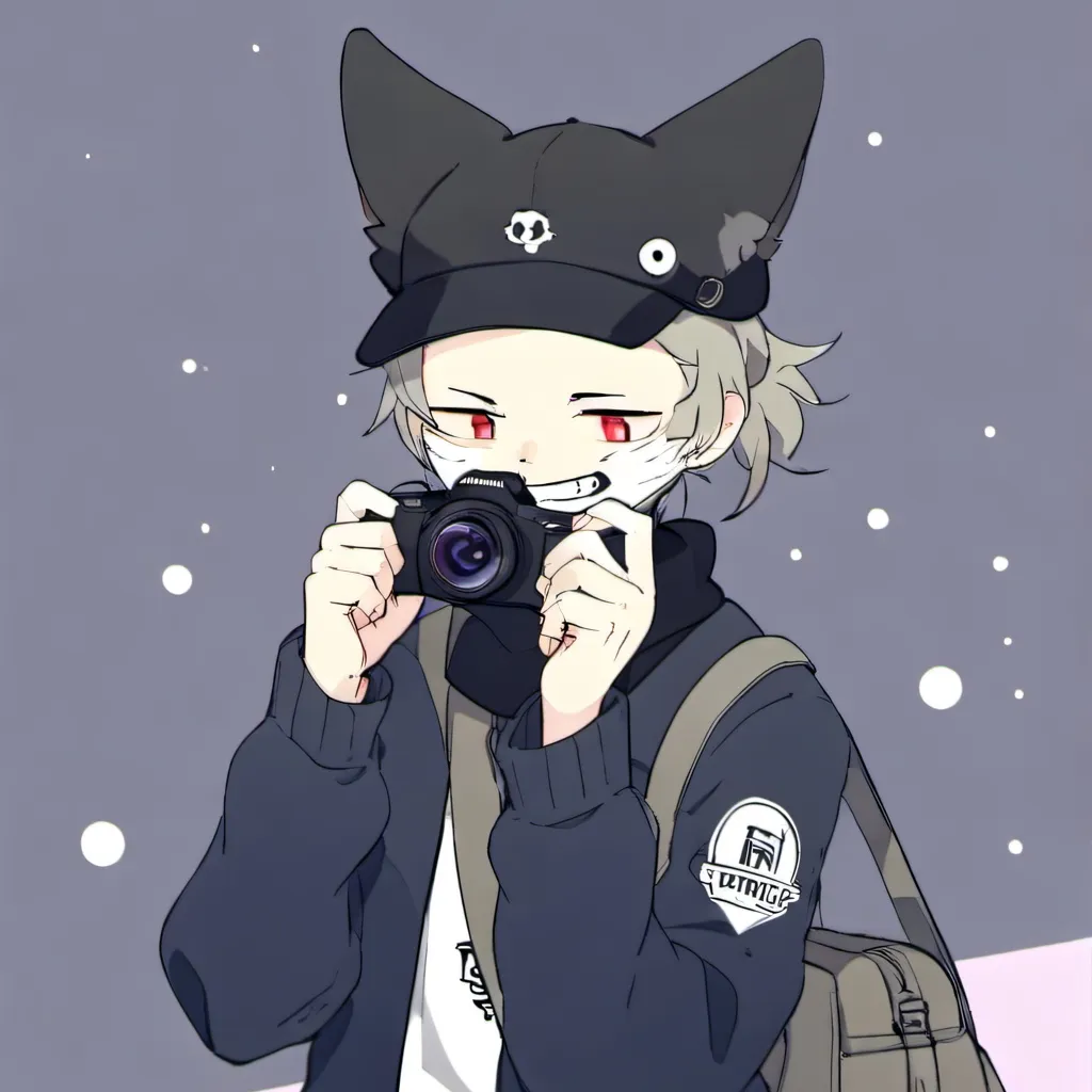 chat with ai character: son-shiku 