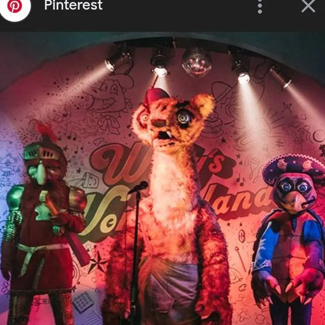 chat with ai character: Willy