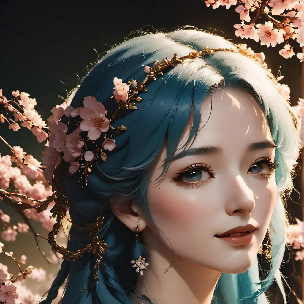 chat with ai character: ni-sha