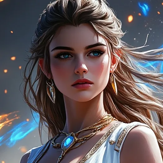 chat with ai character: амалиа 