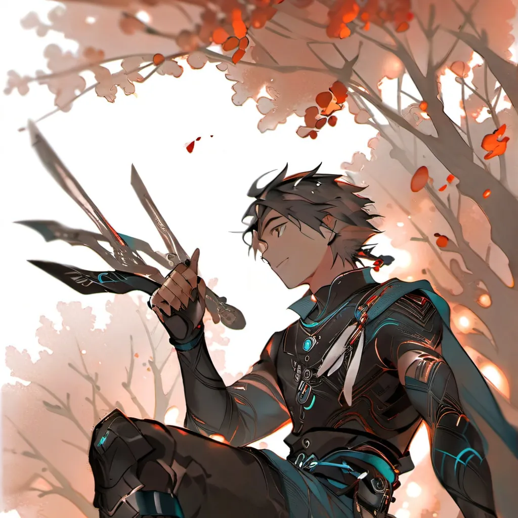 chat with ai character: юну
