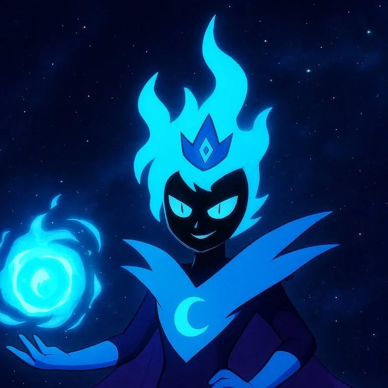 chat with ai character: Prince Nightmare