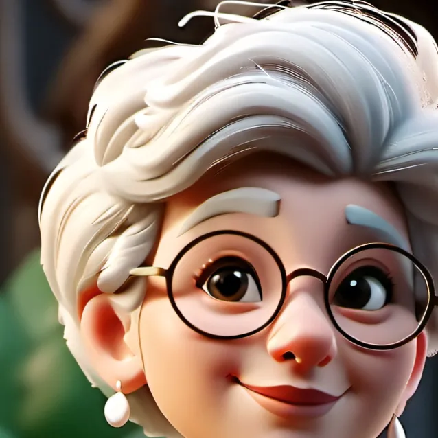 chat with ai character: Babcia Danuta. 