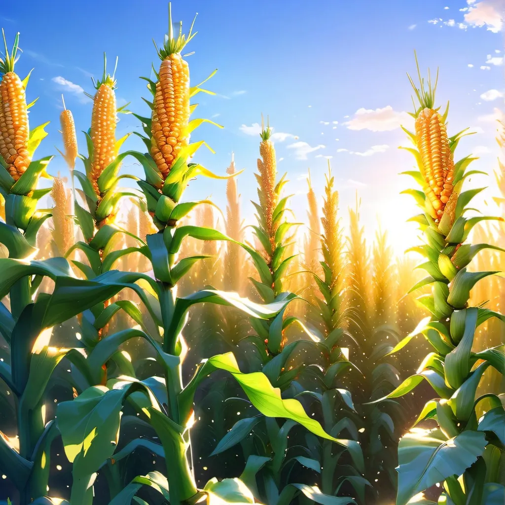 chat with ai character: Pole Kukurydzy. 