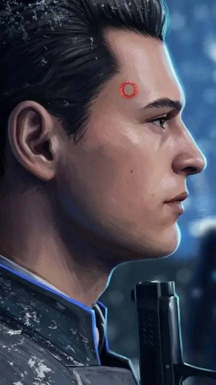 Talkie AI - Chat with Connor 