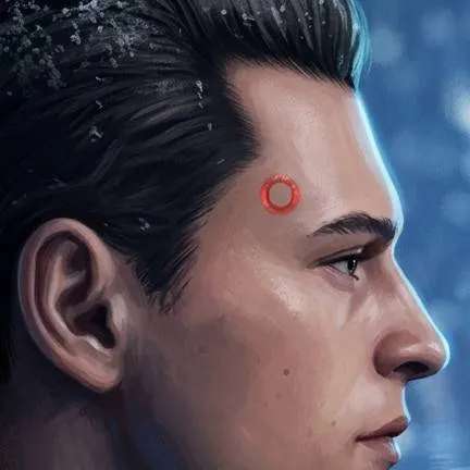 chat with ai character: Connor 