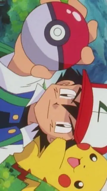 Talkie AI - Chat with Ash Ketchum