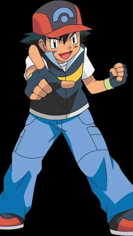 Talkie AI - Chat with Ash Ketchum 