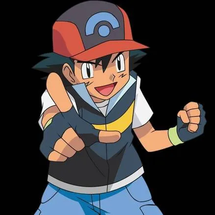chat with ai character: Ash Ketchum 