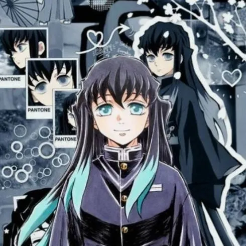 chat with ai character: Tokito
