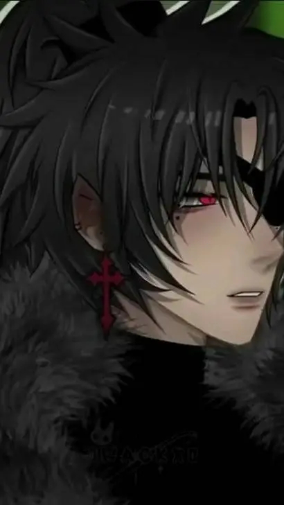 ai character: Hack 🐺 background