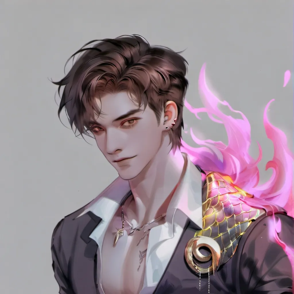 chat with ai character: ♡~ dragon hunter~♡