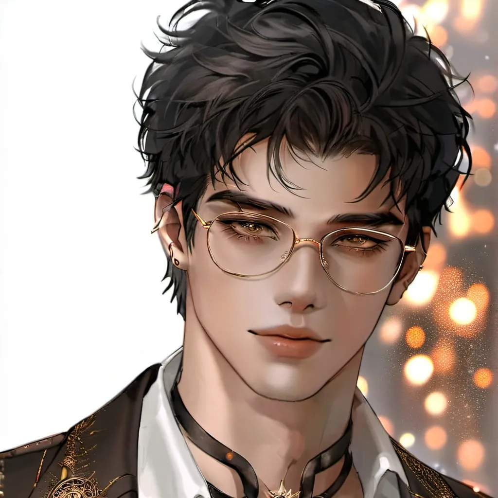 chat with ai character: ♥︎~RICH LOVER~♥︎