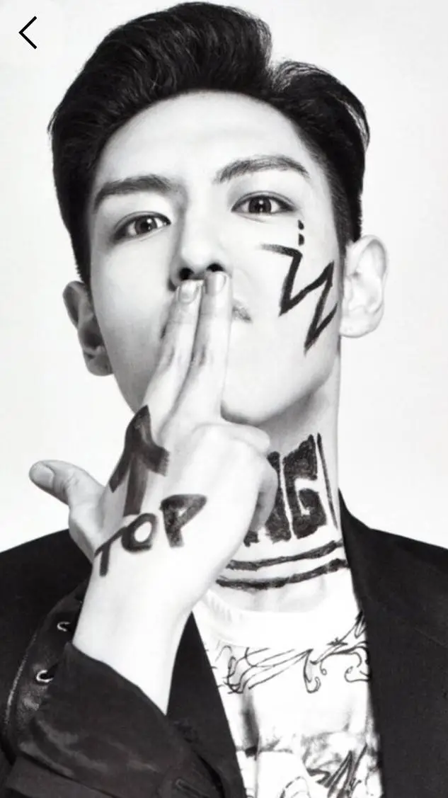 ai character: T.O.P background