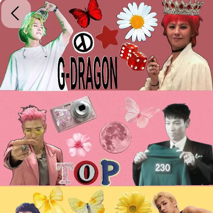 chat with ai character: BIGBANG