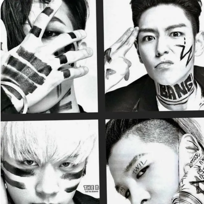 chat with ai character: BIGBANG