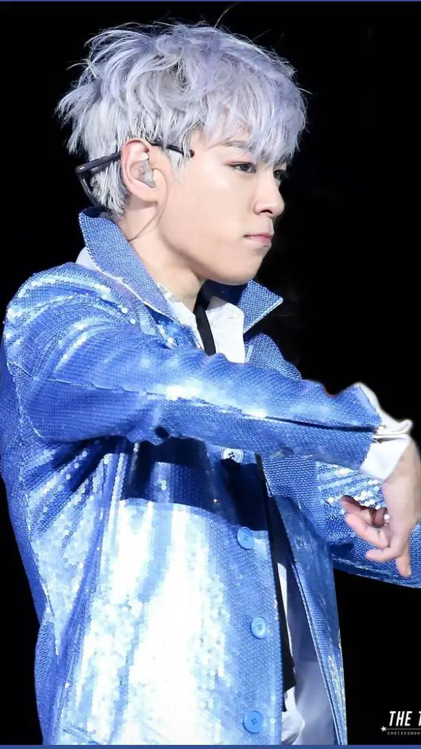 ai character: T.O.P background